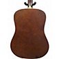 Used Fender Redondo California Debut Natural Acoustic Guitar