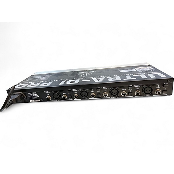 Used Behringer DI4000 Direct Box