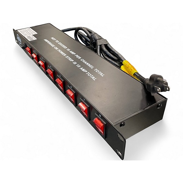 Used American DJ PC-100A Power Conditioner