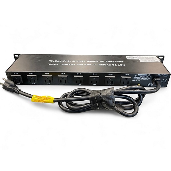 Used American DJ PC-100A Power Conditioner