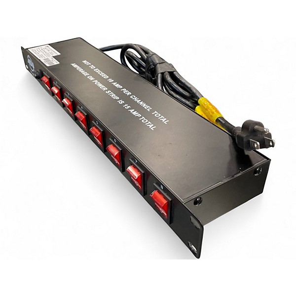 Used American DJ PC-100A Power Conditioner