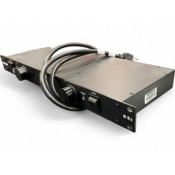 Used Furman M-8Lx Power Conditioner