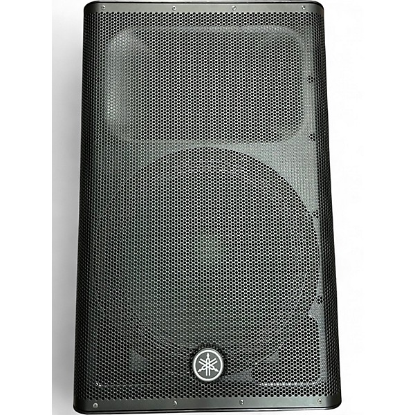 Used Yamaha DXR15MKII Powered Speaker