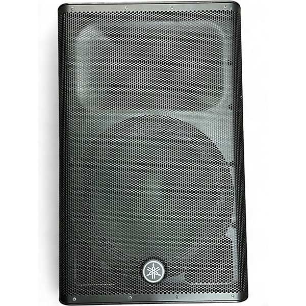 Used Yamaha DXR15MKII Powered Speaker