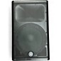 Used Yamaha DXR15MKII Powered Speaker thumbnail