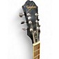 Used Epiphone DR100 Ebony Acoustic Guitar