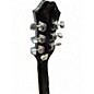 Used Epiphone DR100 Ebony Acoustic Guitar