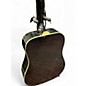 Used Epiphone DR100 Ebony Acoustic Guitar