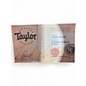Used Taylor 814ce Builder's Edition Natural Acoustic Electric Guitar