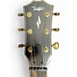 Used Taylor 814ce Builder's Edition Natural Acoustic Electric Guitar