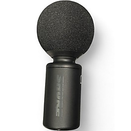 Used Shure Mv88+ Condenser Microphone
