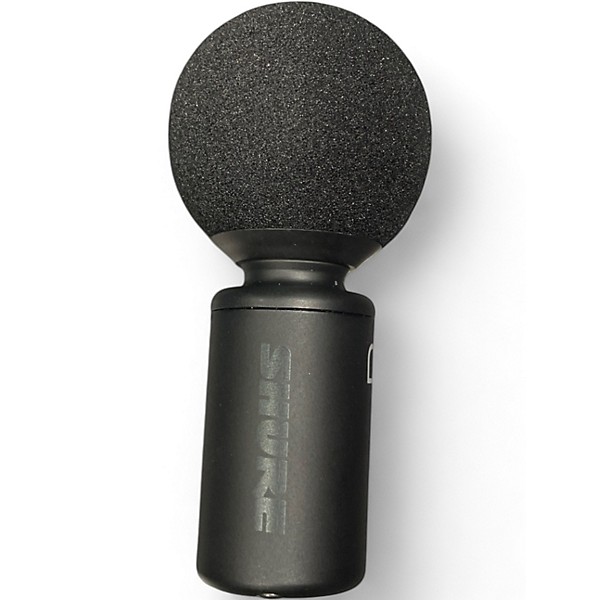 Used Shure Mv88+ Condenser Microphone