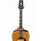 Vintage 1980s Nouveau NV-6R Natural Acoustic Guitar