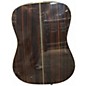 Vintage 1980s Nouveau NV-6R Natural Acoustic Guitar