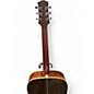 Vintage 1980s Nouveau NV-6R Natural Acoustic Guitar