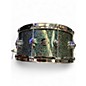 Used DW 14X6.5 Performance Series Snare Ocean Blue Drum thumbnail
