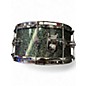 Used DW 14X6.5 Performance Series Snare Ocean Blue Drum
