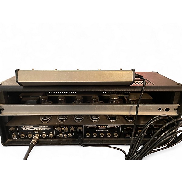Used MESA/Boogie Dual Rectifier 100W Tube Guitar Amp Head
