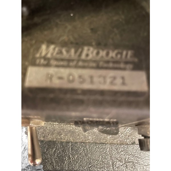 Used MESA/Boogie Dual Rectifier 100W Tube Guitar Amp Head