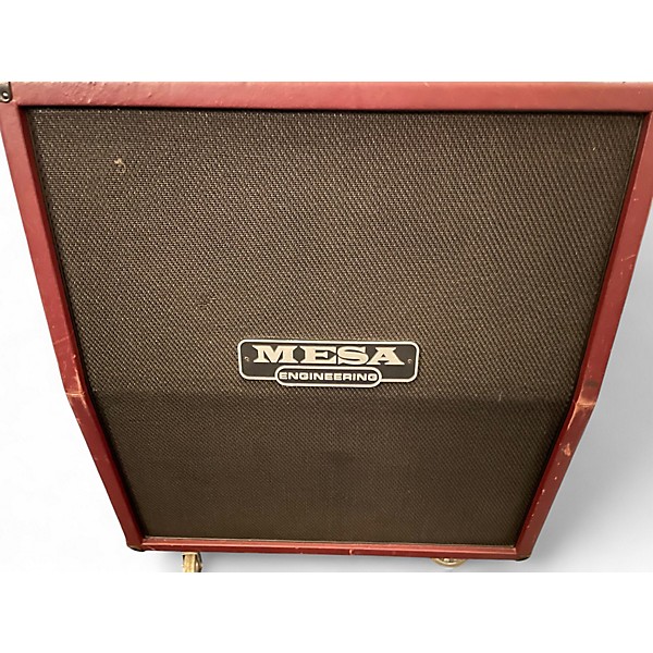 Used MESA/Boogie Rectifier 4x12 280W Slant Guitar Cabinet