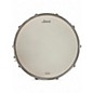 Used Ludwig 6.5X14 classic oak snare Gold Drum