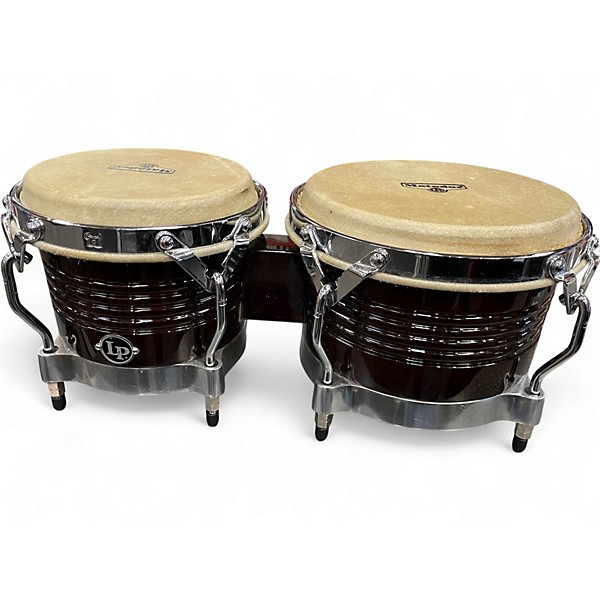 Used LP M201-ABW Matador Bongos