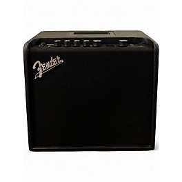 Used Fender Mustang LT25 25W 1x8 Guitar Combo Amp