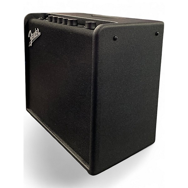 Used Fender Mustang LT25 25W 1x8 Guitar Combo Amp