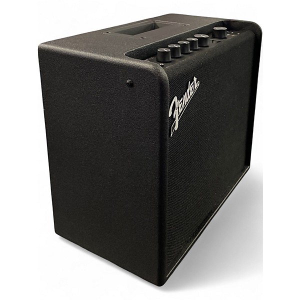 Used Fender Mustang LT25 25W 1x8 Guitar Combo Amp