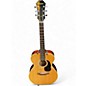 Used Epiphone PR-325N Natural Acoustic Guitar thumbnail