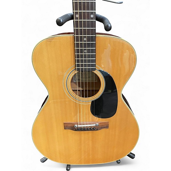 Used Epiphone PR-325N Natural Acoustic Guitar