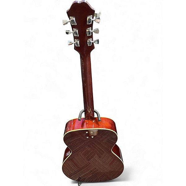 Used Epiphone PR-325N Natural Acoustic Guitar
