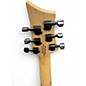Used Mitchell MM100 Mini Wine Red Solid Body Electric Guitar