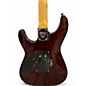 Used Schecter Guitar Research Omen 6 Extreme FR Amber Solid Body Electric Guitar