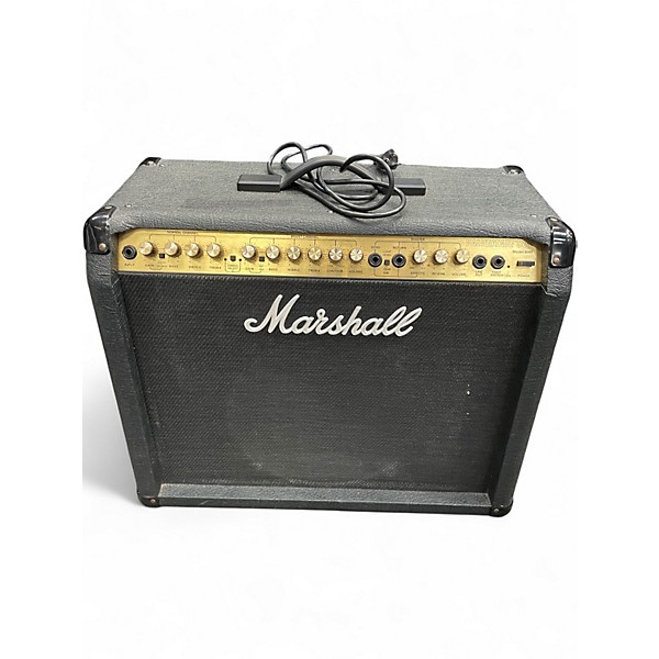 Used Marshall Valvestate 80V Model 8080 Guitar Combo Amp