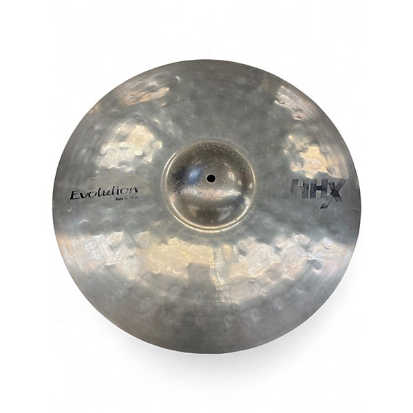 Used SABIAN 20in HHX Evolution Ride Cymbal