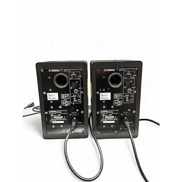 Used Yamaha HS5 Pair Powered Monitor