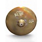 Used Paiste 22in RUDE POWER RIDE "THE REIGN" Cymbal thumbnail