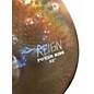 Used Paiste 22in RUDE POWER RIDE "THE REIGN" Cymbal