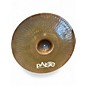 Used Paiste 22in RUDE POWER RIDE "THE REIGN" Cymbal