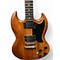 Vintage 1980 Gibson The SG Natural Solid Body Electric Guitar