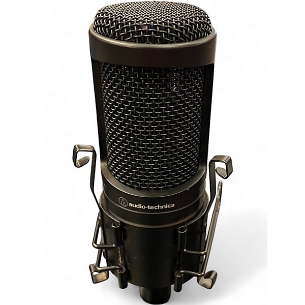 Used Audio-Technica AT2020 Condenser Microphone