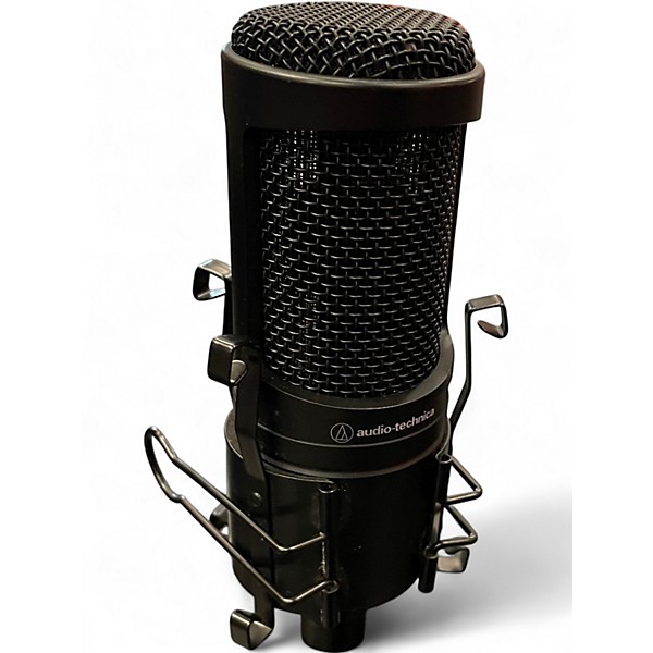 Used Audio-Technica AT2020 Condenser Microphone
