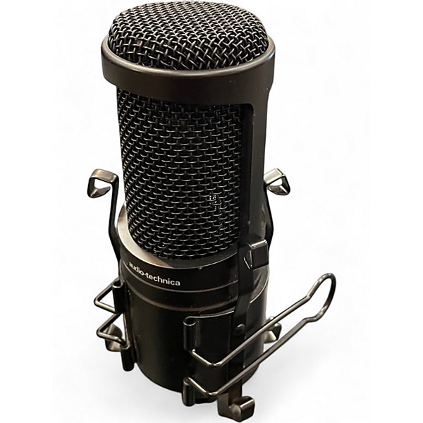 Used Audio-Technica AT2020 Condenser Microphone