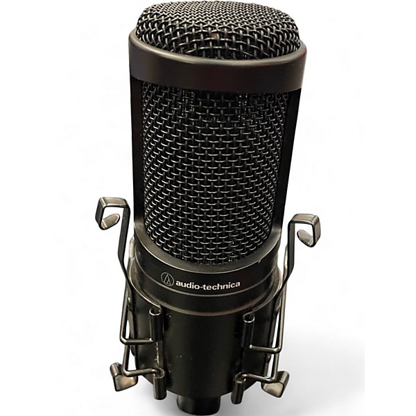 Used Audio-Technica AT2020 Condenser Microphone