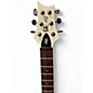 Used PRS SG EG Antique White Solid Body Electric Guitar