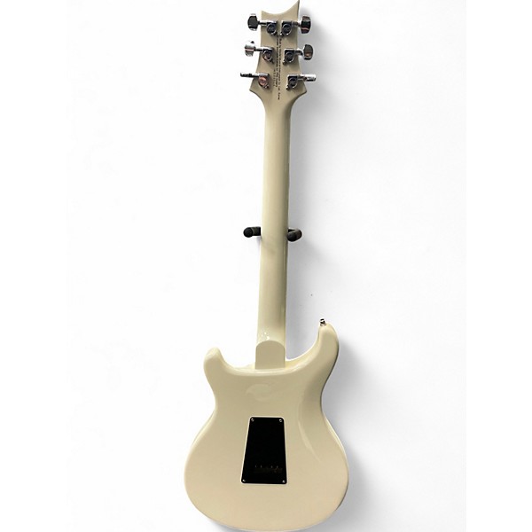 Used PRS SG EG Antique White Solid Body Electric Guitar