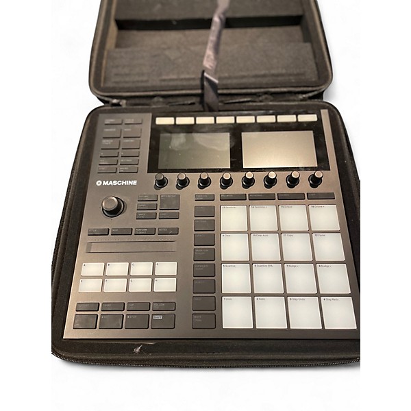 Used Native Instruments Maschine MK3 MIDI Controller