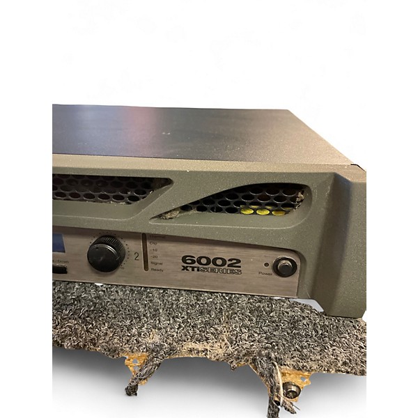 Used Crown XTI6002 Power Amp
