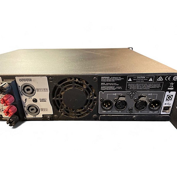 Used Crown XTI6002 Power Amp